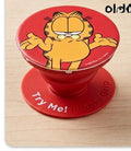 Garfield & Friends Pop Socket Shrug