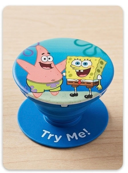 SpongeBob SquarePants Pop Socket